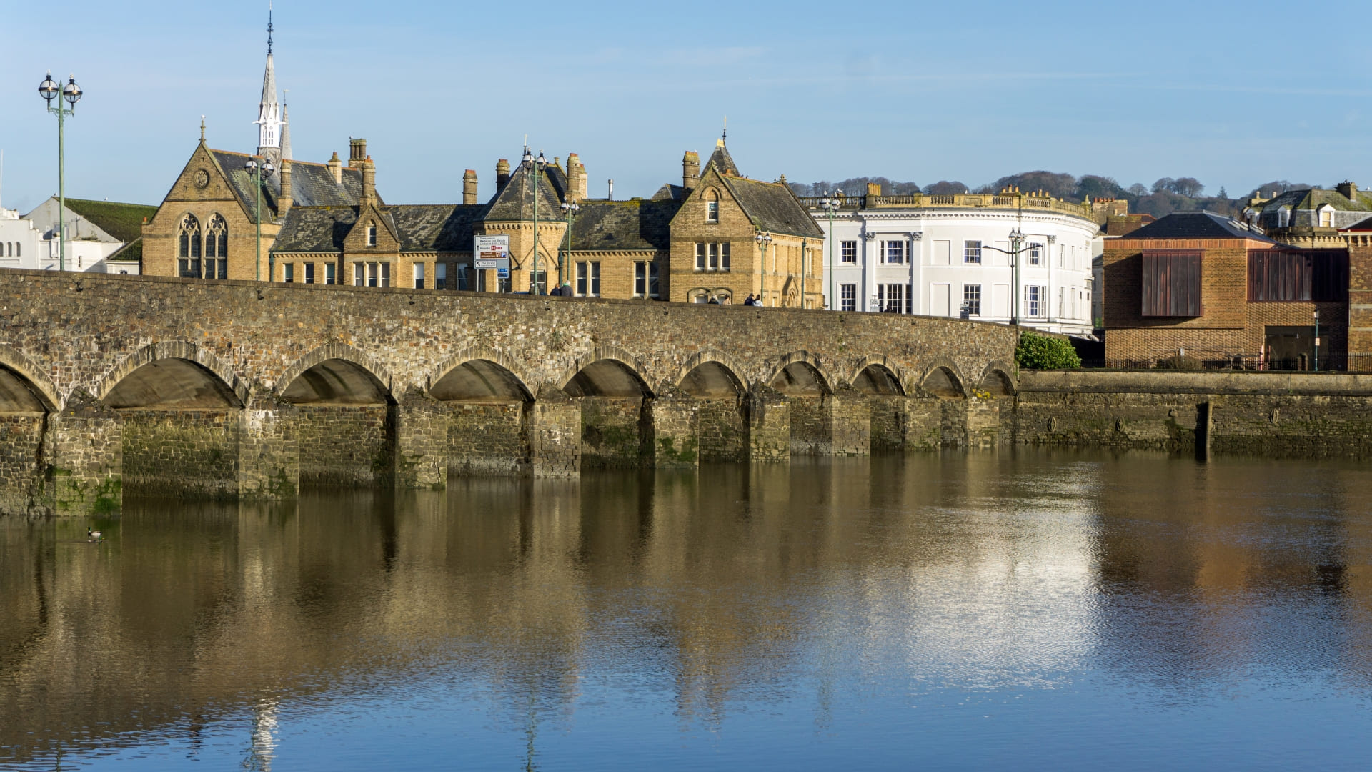 Coach holiday to Barnstaple